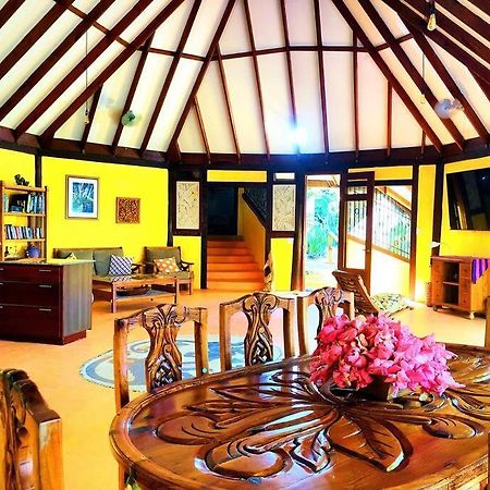 Villa Del Idaan Bocas del Toro Exterior foto