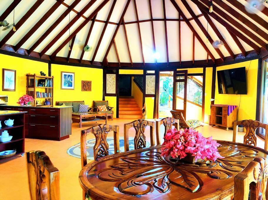 Villa Del Idaan Bocas del Toro Exterior foto