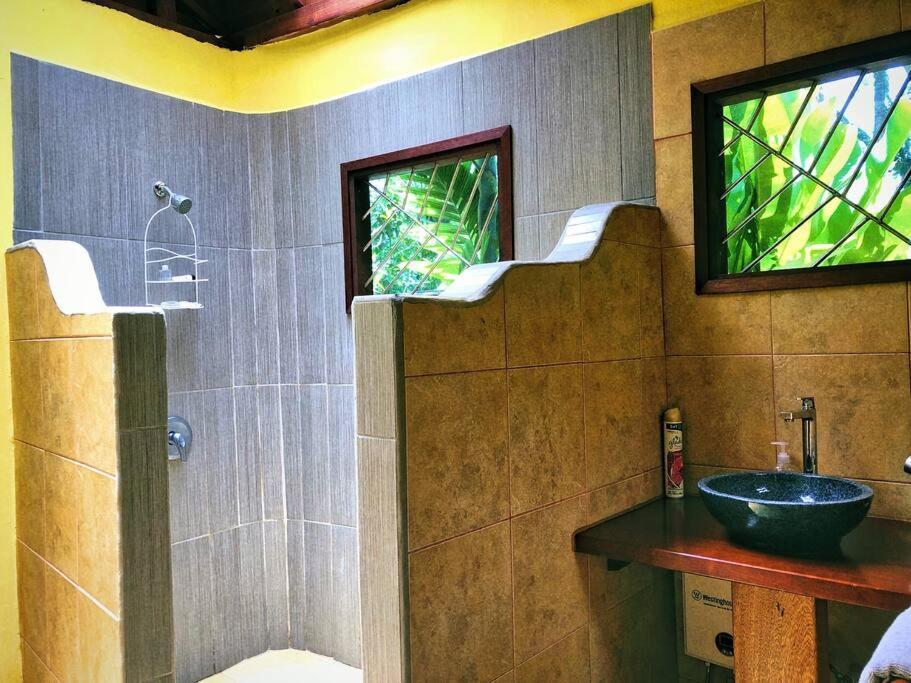 Villa Del Idaan Bocas del Toro Exterior foto