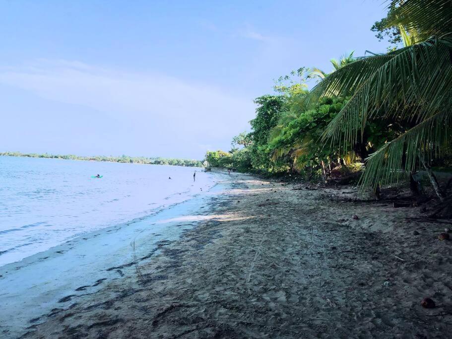 Villa Del Idaan Bocas del Toro Exterior foto