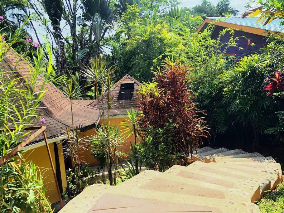 Villa Del Idaan Bocas del Toro Exterior foto