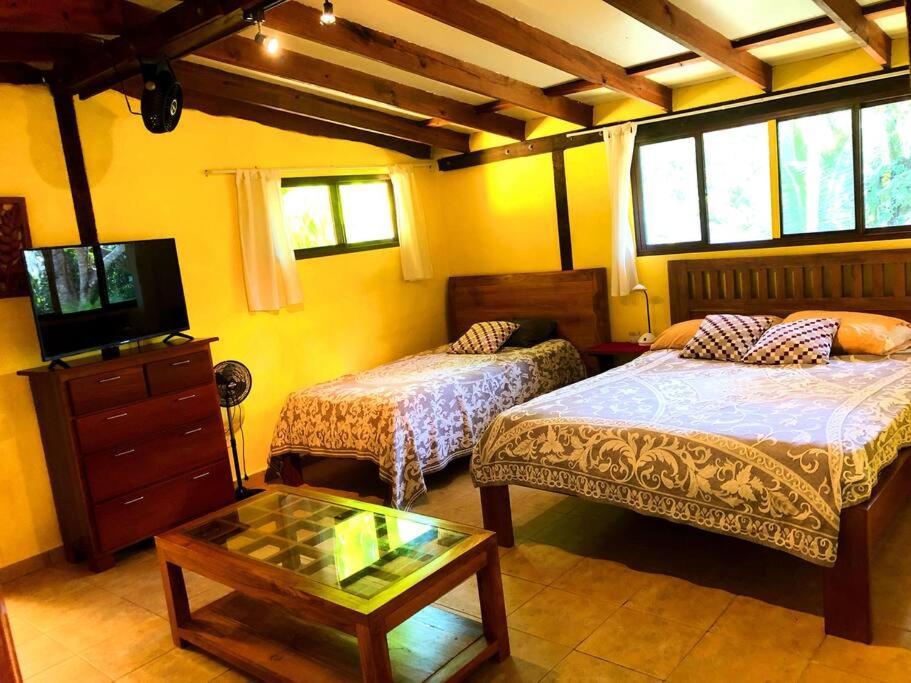 Villa Del Idaan Bocas del Toro Exterior foto