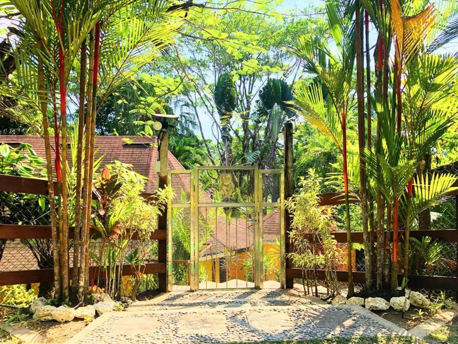 Villa Del Idaan Bocas del Toro Exterior foto