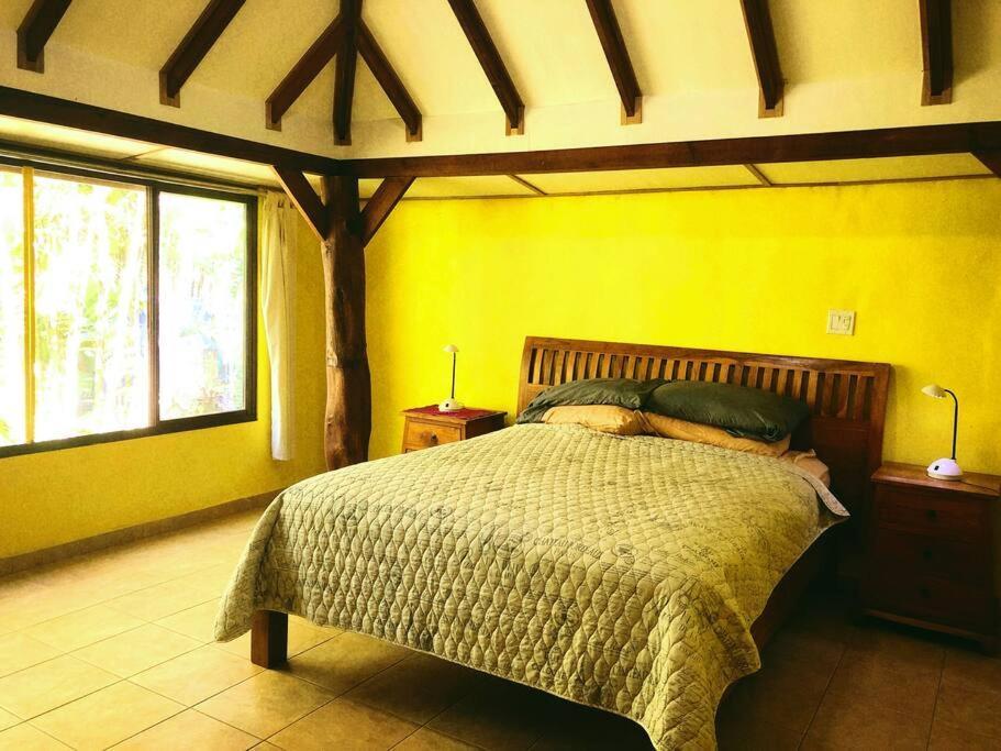 Villa Del Idaan Bocas del Toro Exterior foto